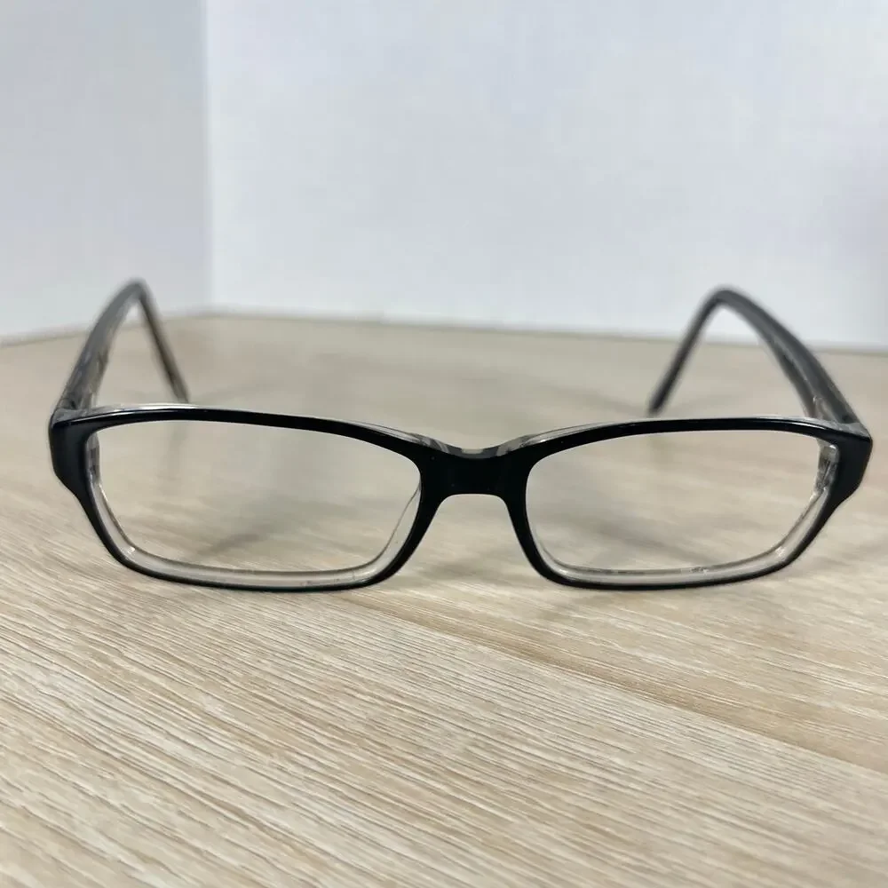Ray-Ban RB5169 2034 Eyeglasses Black Clear Full Frames Only 54-16-140